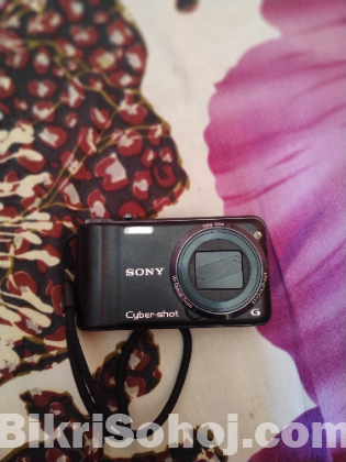 Sony Dsc h55 camera